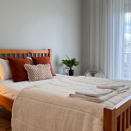 Sunny 4 Bedroom Apartment - With View Coimbra Exterior foto