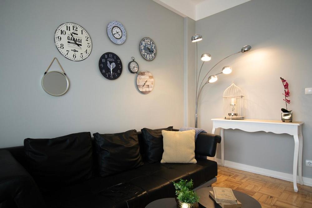 Sunny 4 Bedroom Apartment - With View Coimbra Exterior foto